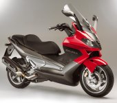 2006 Gilera Nexus 500 photo